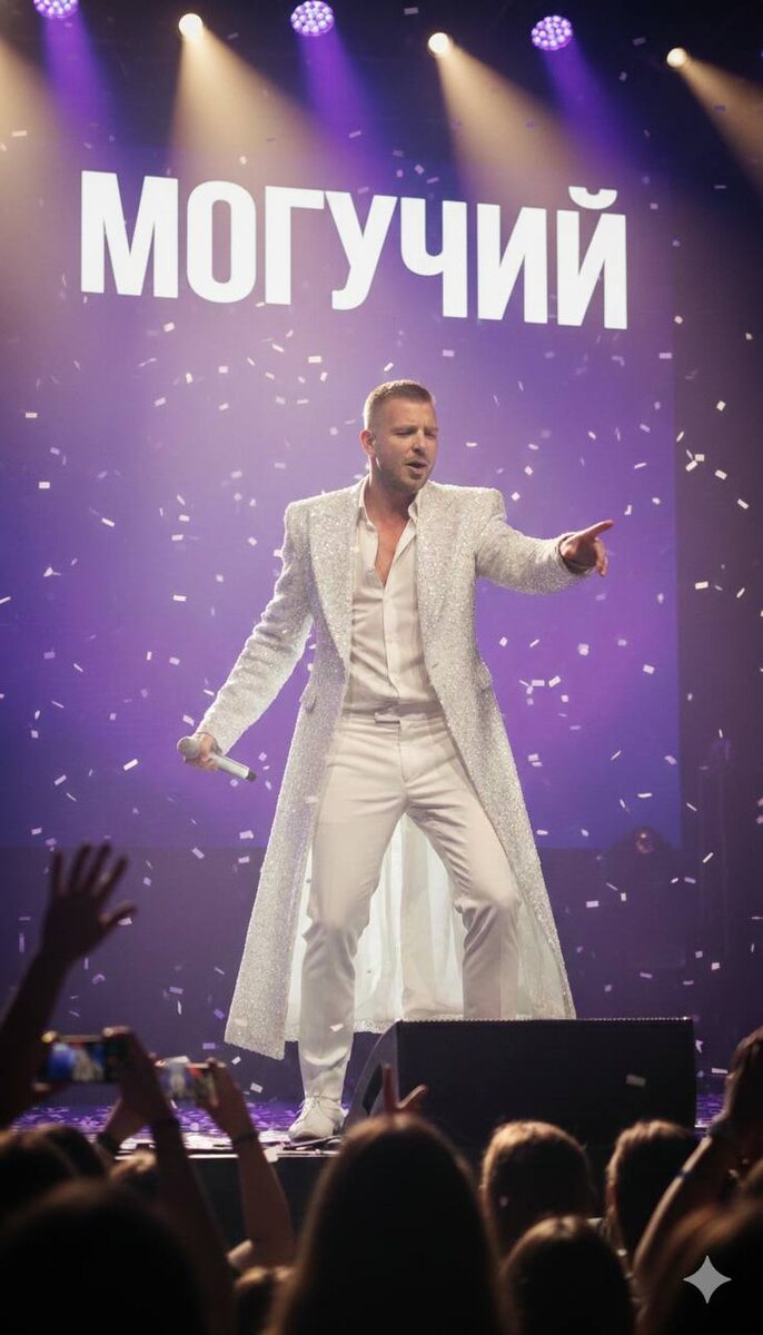 Илья Могучий 