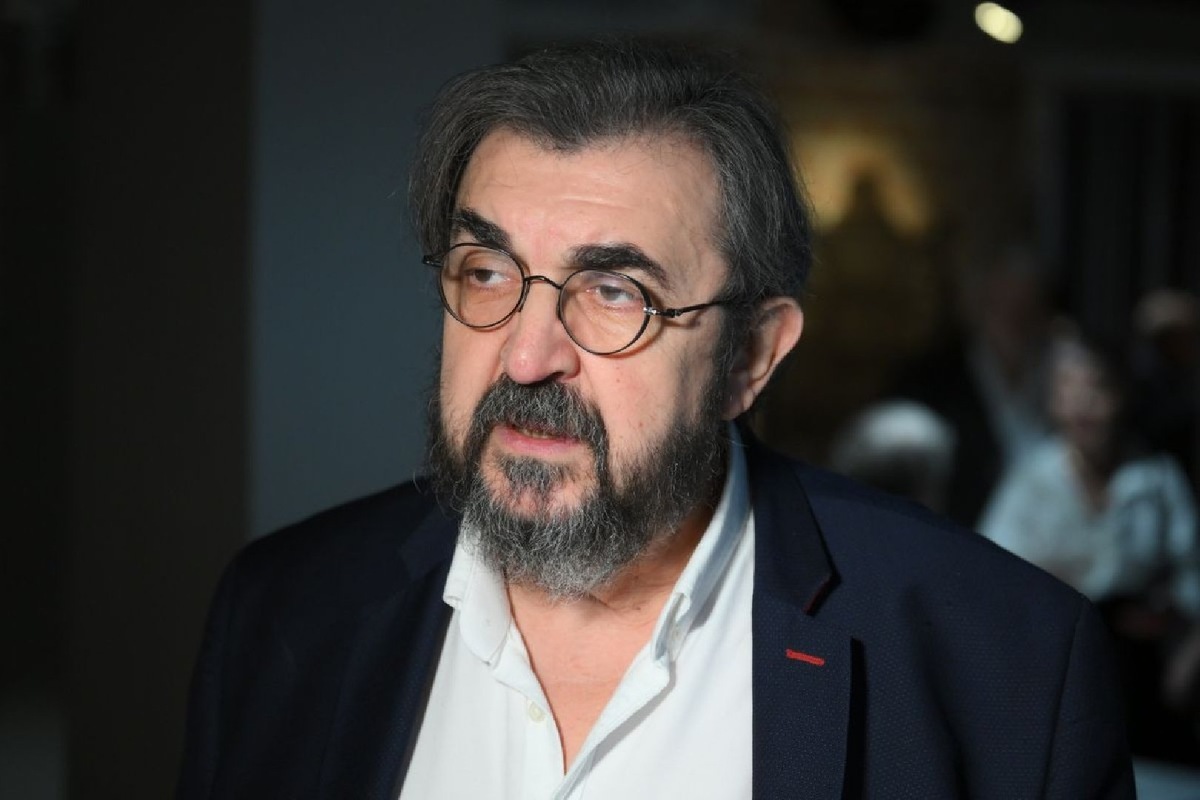    Игорь Золотовицкий (фото: РИА Новости/Станислав Красильников)