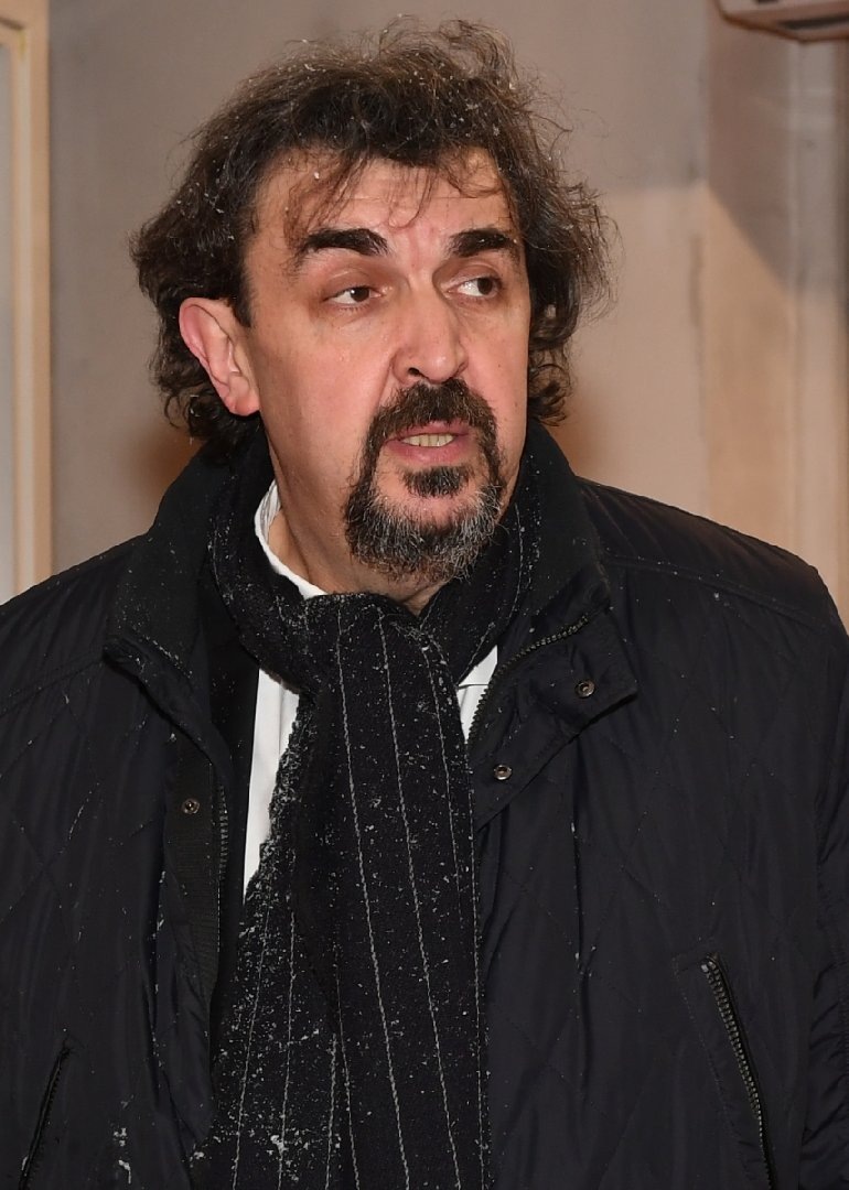    Игорь Золотовицкий (фото: РИА Новости/Екатерина Чеснокова)