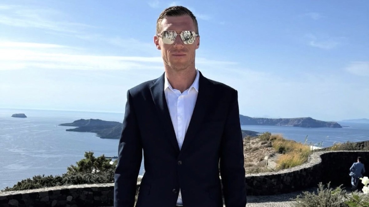    Павел Погребняк (Фото: Instagram* / @poga8)