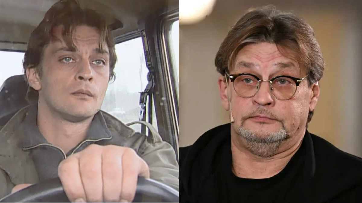 Александр Домогаров