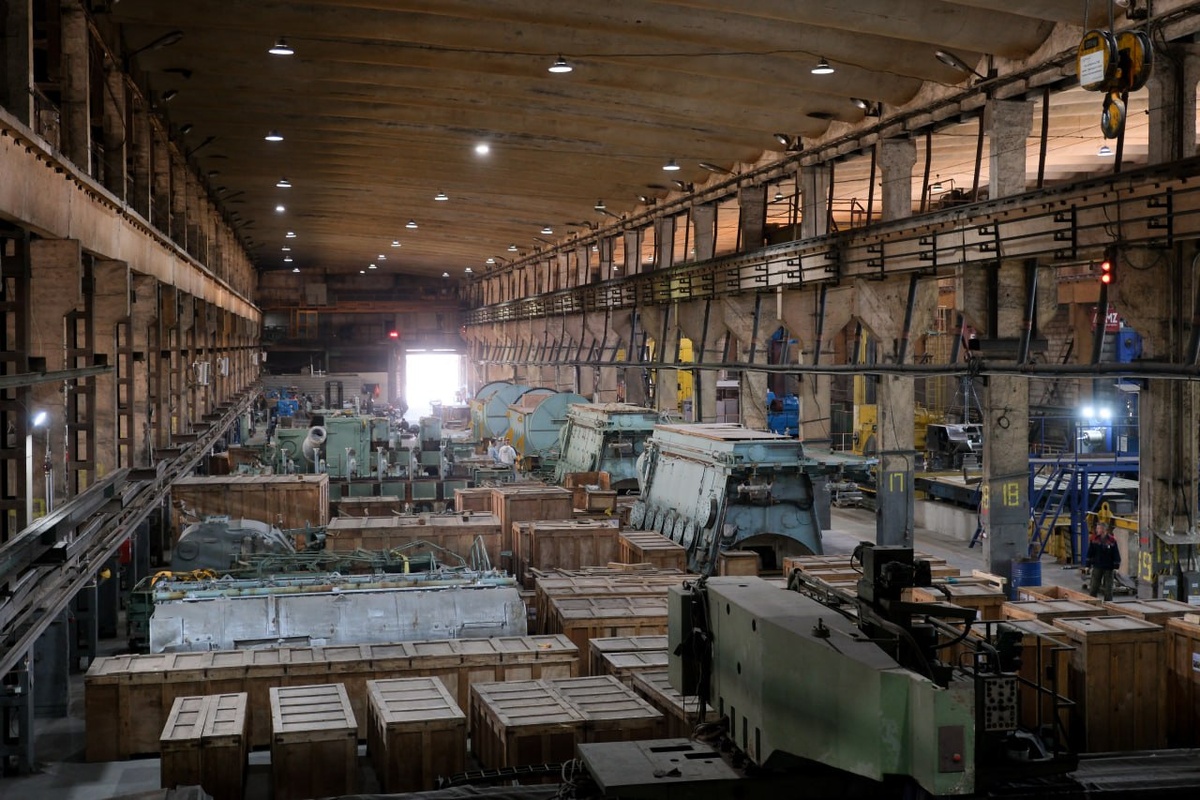 Фото из ТГ-канала КМЗ