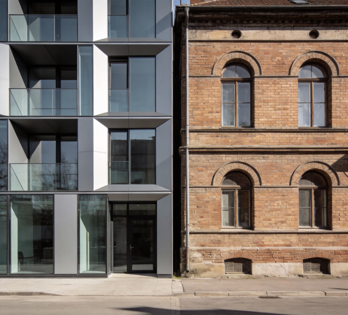 "Новостройка или вторичка: визуальный выбор"