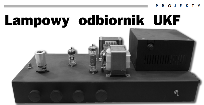Рис. 2. Из журнала "Elektronika Praktyczna" №5  за 2003 год. 