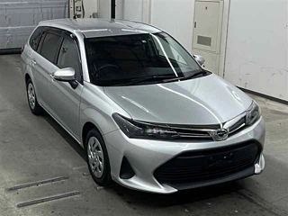 FIELDER с японского аукциона