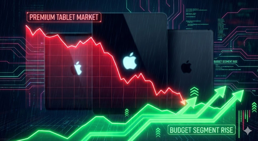 Почему россияне массово скупают планшеты за копейки