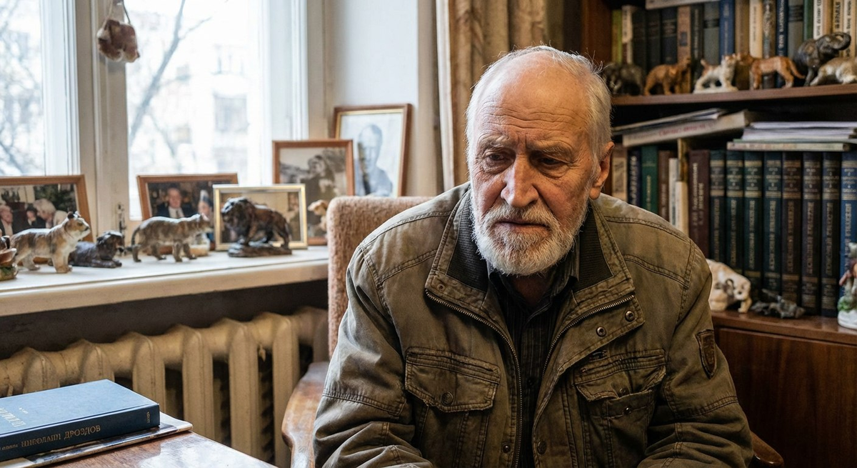 Главного редактора телеканала, лицом которого стал Дроздов, признали виновным в мошенничестве на 7,5 миллиона рублей. Фото: нейросеть