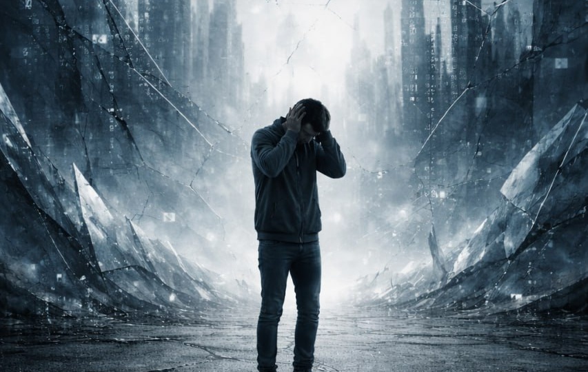 Как жить в тебе, БАНИ-мир?