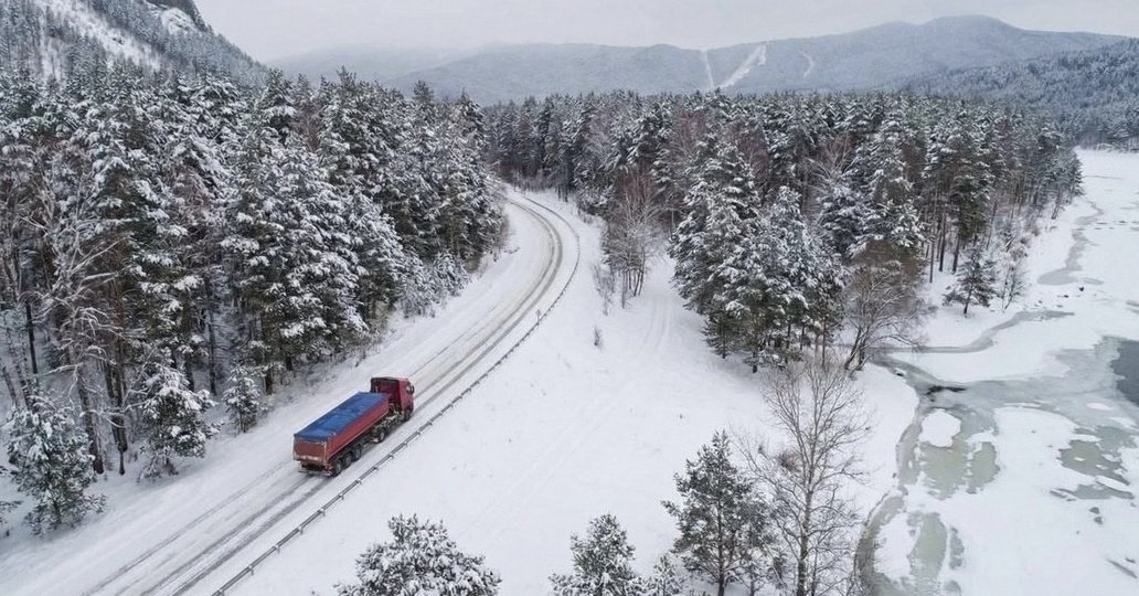 Главную трассу Алтая ждет перезагрузка: что изменится на Чуйском тракте