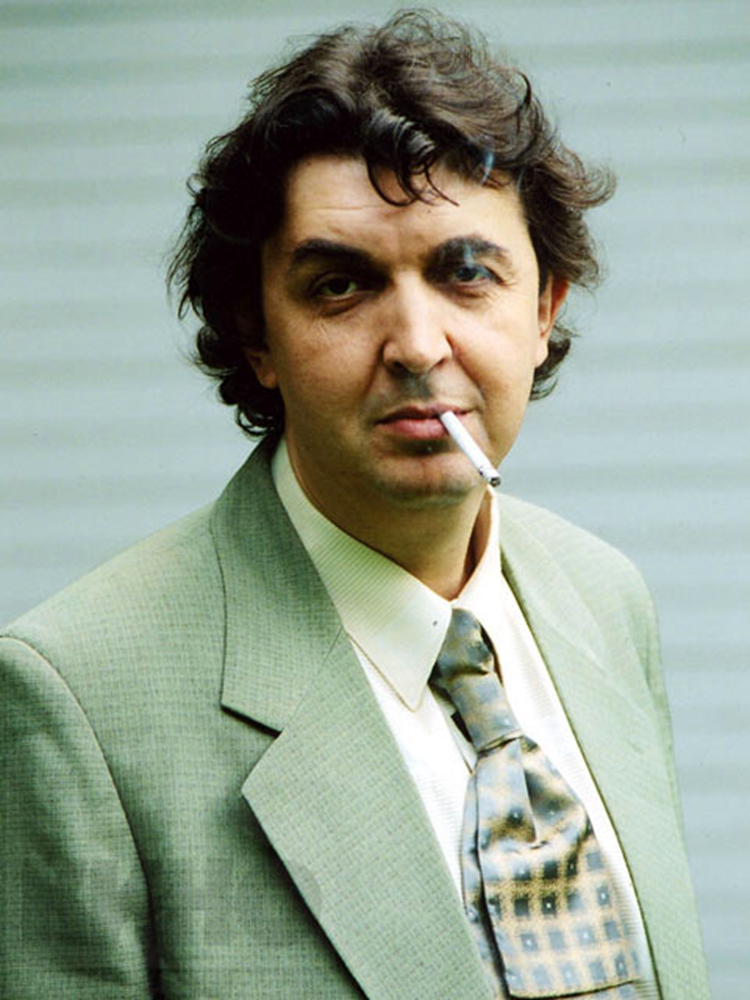 Игорь Золотовицкий. Фото из открытых источников