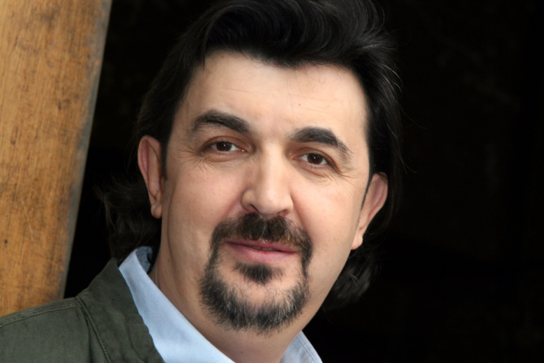 Игорь Золотовицкий. Фото из открытых источников