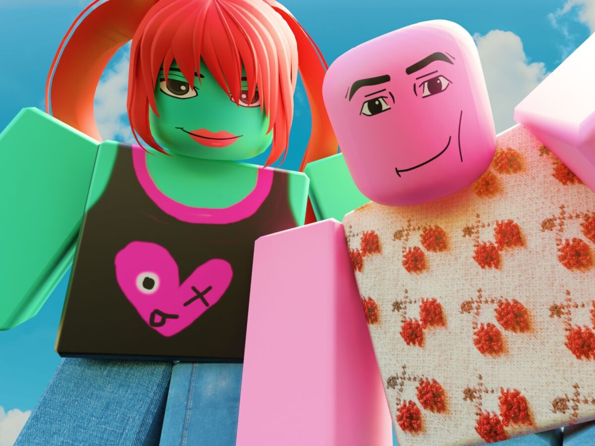    СМИ: возрастная верификация в Roblox откровенно сломана