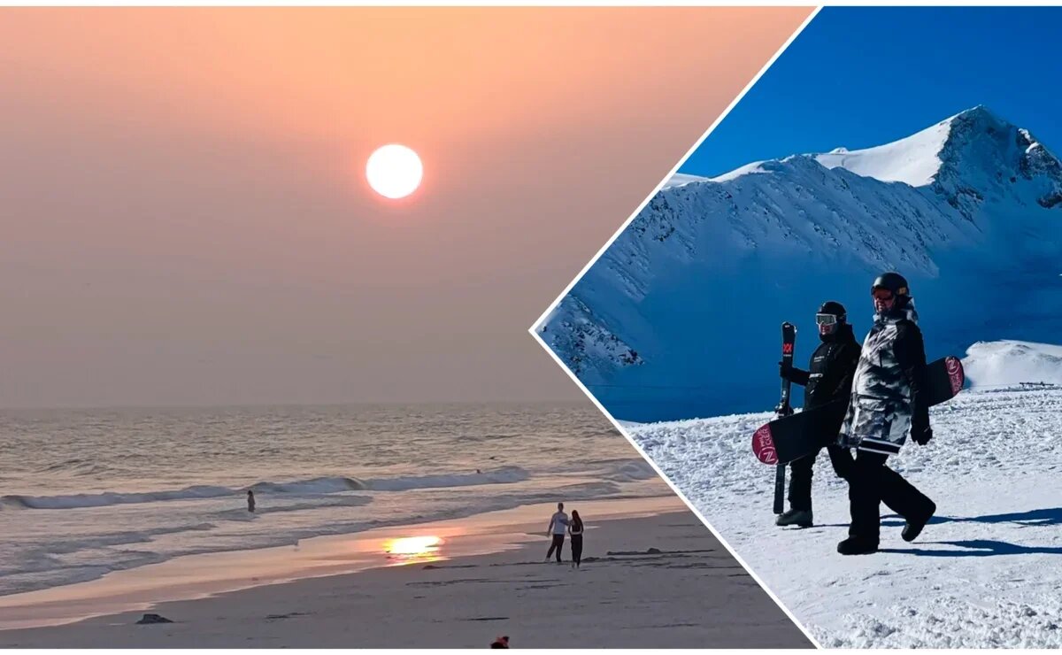    Куда дешевле всего поехать отдохнуть в январе