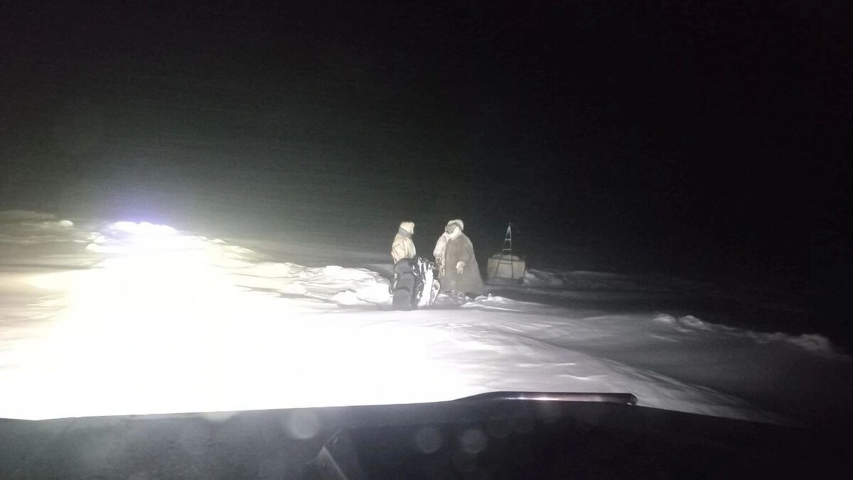    Фото: пресс-служба ГБУ «Ямалспас»