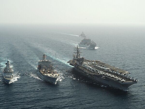    © flickr.com / Official U.S. Navy Page