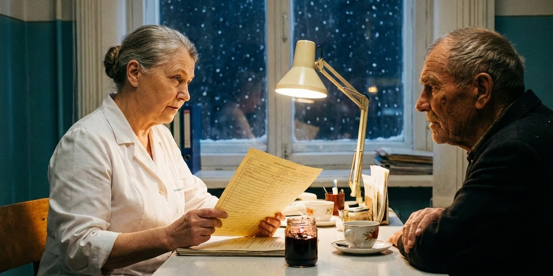 Последний пациент