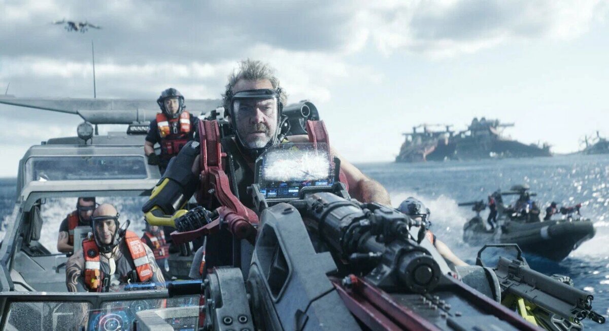 Кадр из фильма ("Кинопоиск")