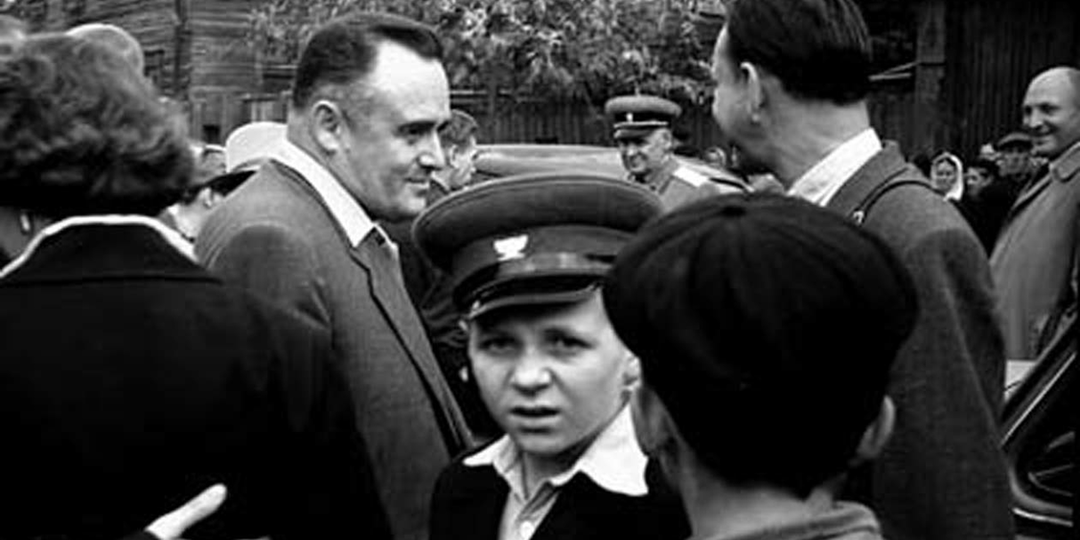 Королёв и Калуга