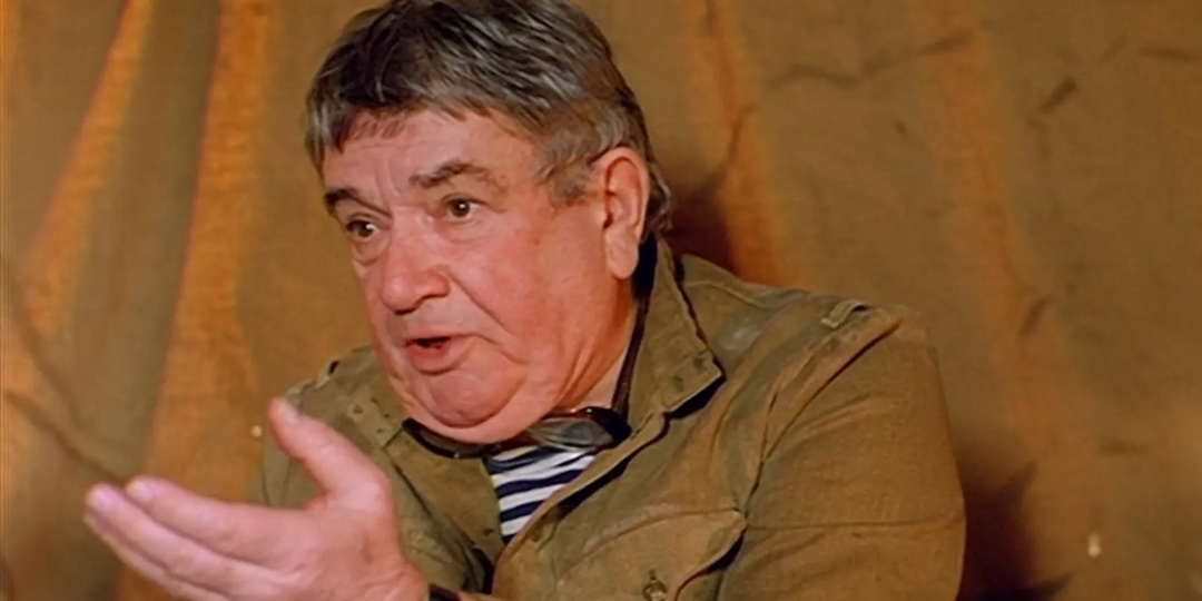 ТЕСТ: Угадайте фильмы с Евгением Весником по одному кадру!