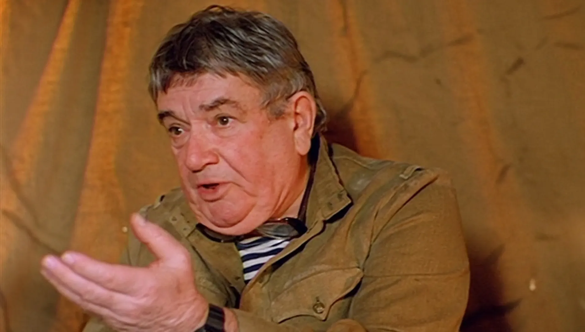 «На Дерибасовской хорошая погода, или На Брайтон-Бич опять идут дожди», к/с «Мосфильм», 1992, реж. Л. Гайдай