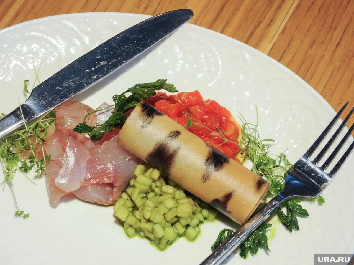     В Челябинске стартовал юбилейный фестиваль Аутентичной уральской кухни