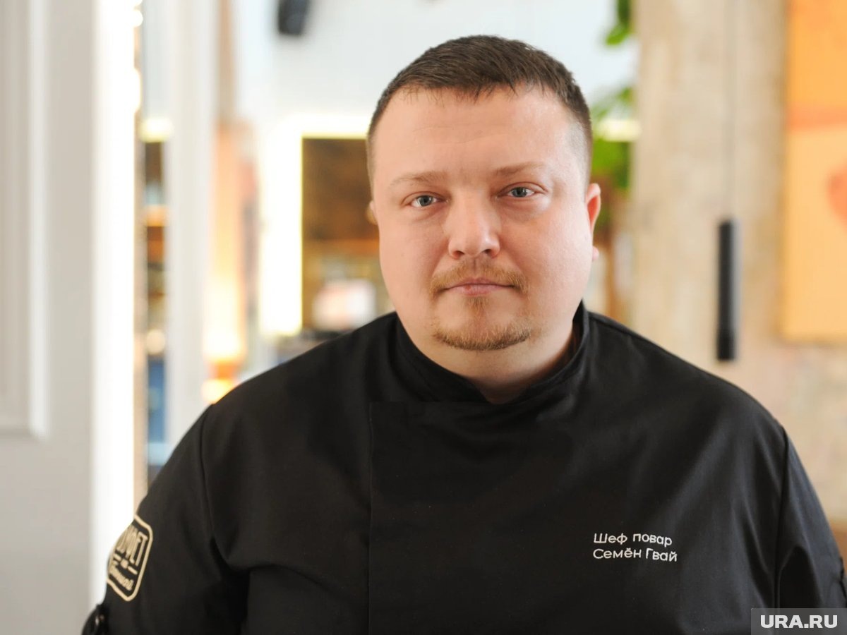    Автором сета от ресторана «Буфет на большой» стал шеф Семен Гвай