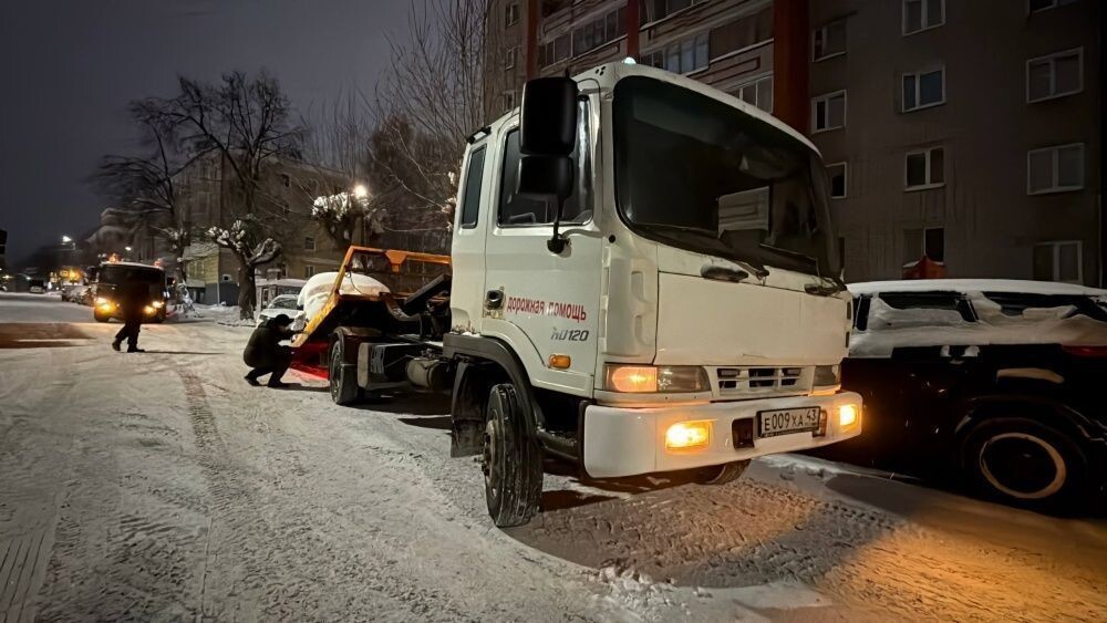    Администрация города Кирова