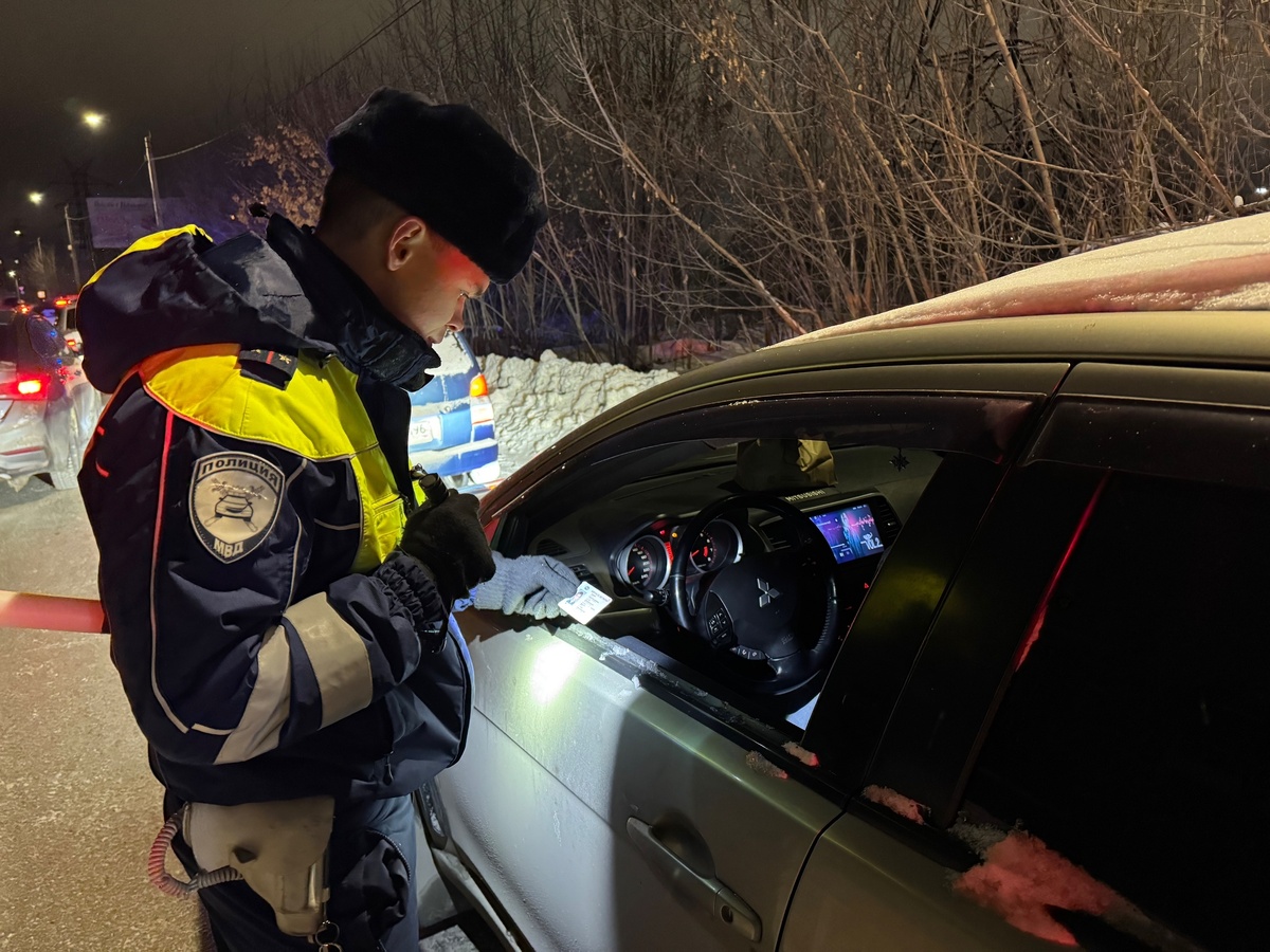 Фото ГИБДД Первоуральска