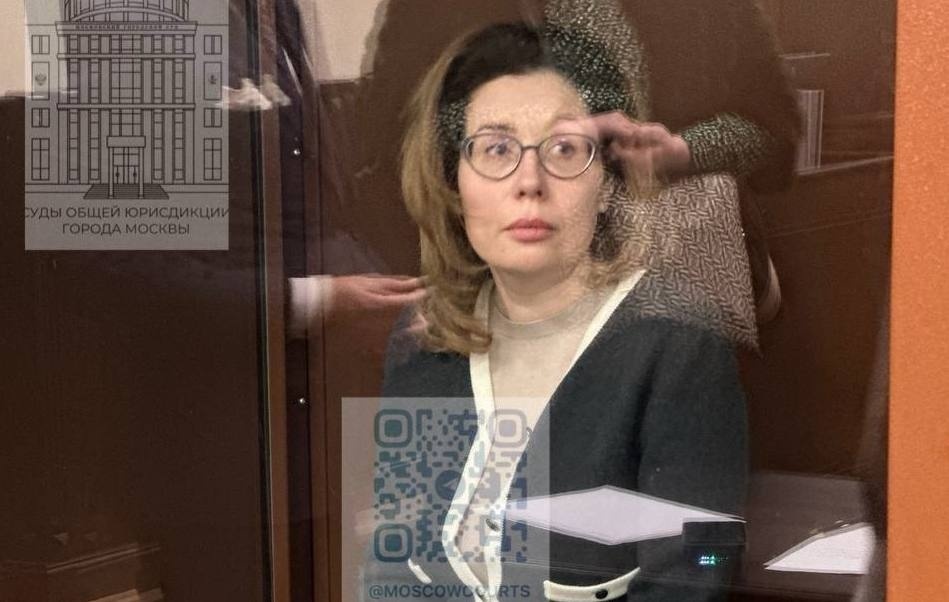    Янина Копайгородская  Официальный Telegram-канал судов общей юрисдикции города Москвы