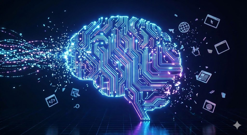 ИИ отнимет у сайтов половину трафика