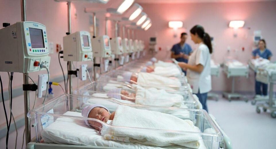    Подмосковье сегодня/Сгенерировано нейросетью