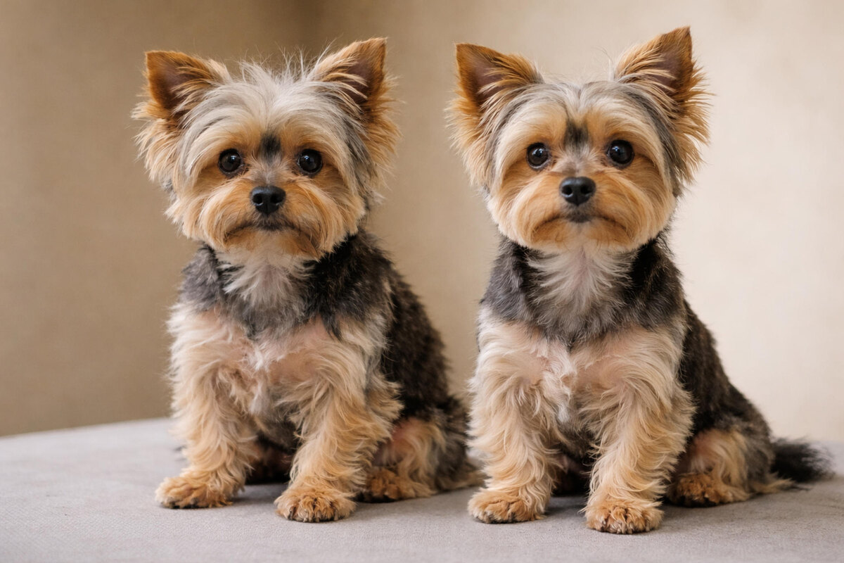 - Мы одинаковы только внешне