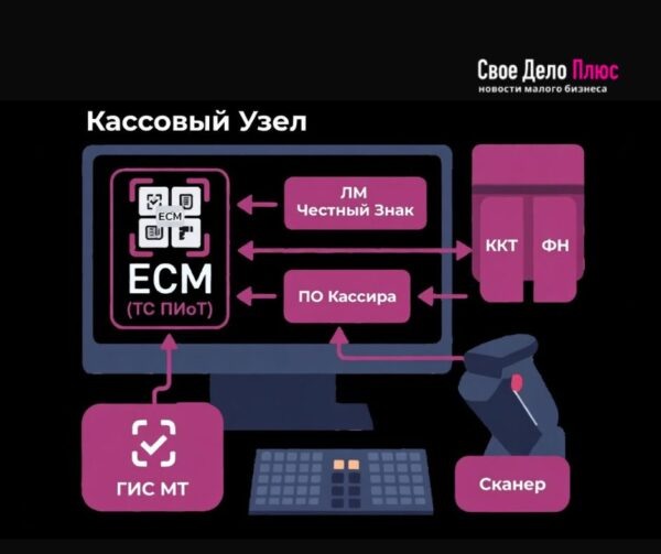 Модуль ТС ПИоТ, похоже, не всегда совместим с кассами, и вызывает много вопросов