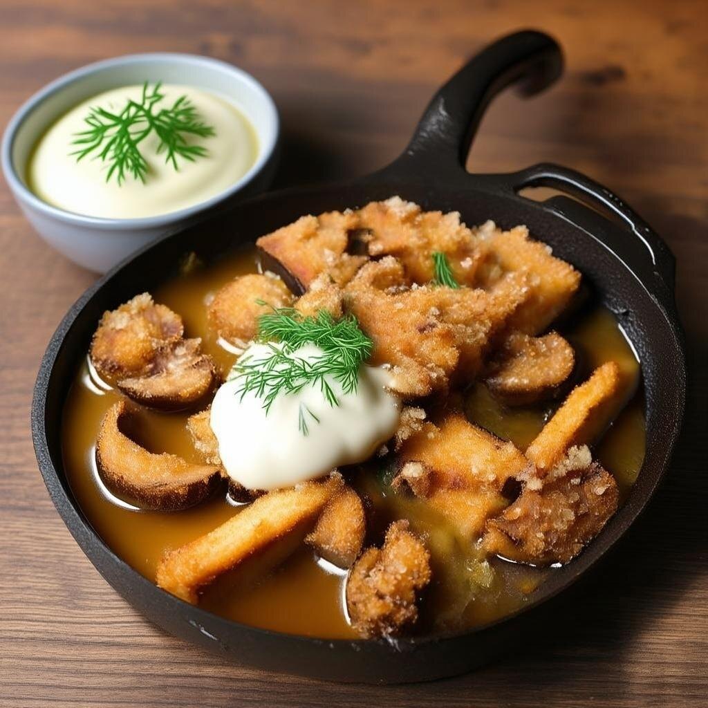 Грибы-Целики: Деликатес из Прошлого на Вашем Столе 