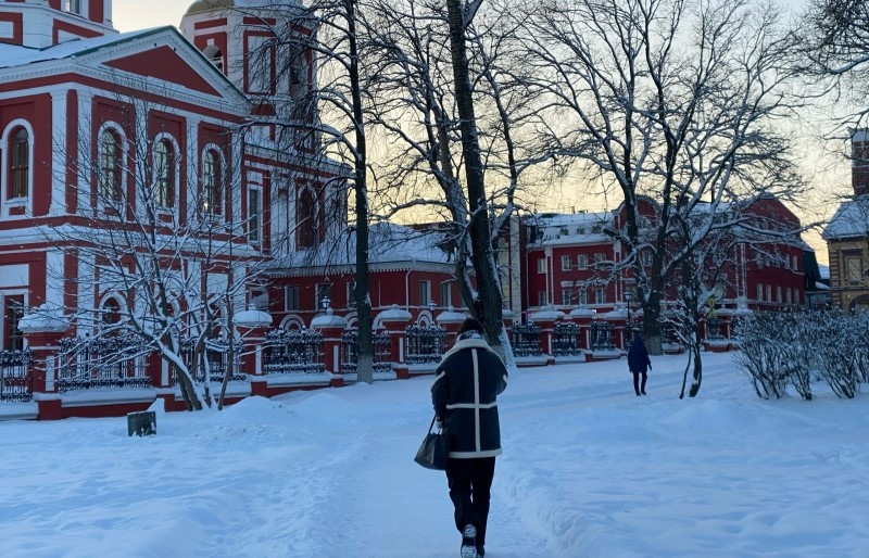 Морозы под 30 градусов в Кирове будут долго: названа точная дата