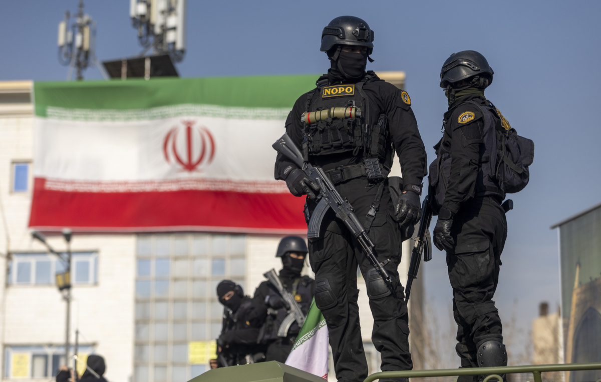 Stringer/Getty Images