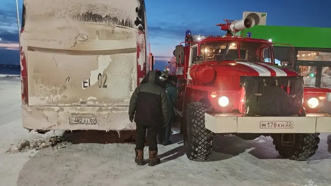    МЧС Алтайского края