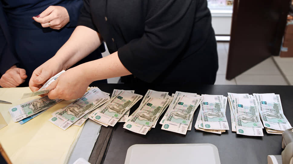 Фото: Ольга Зиновская / Коммерсантъ