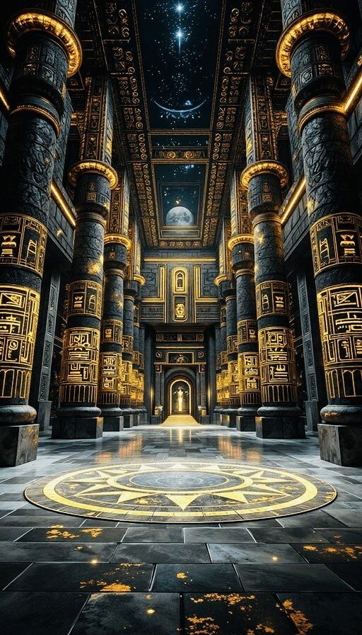 ДРЕВНИЙ ЕГИПЕТ