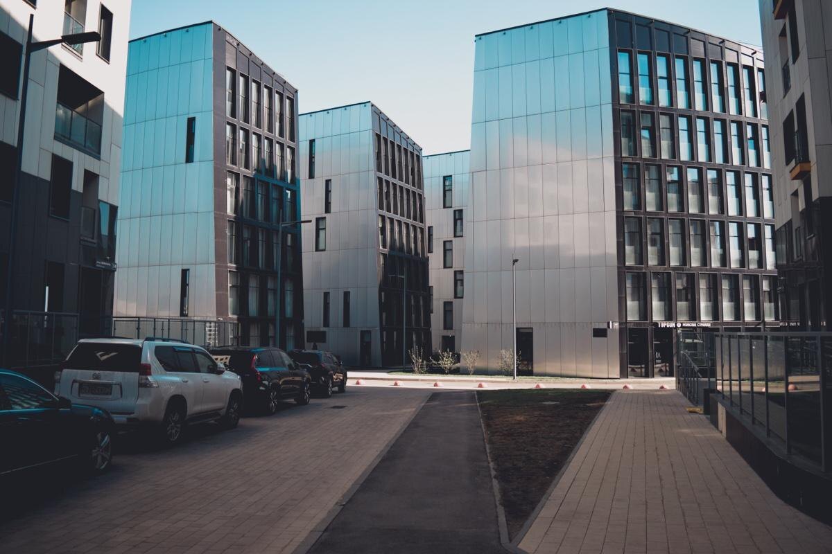 Alina Rekunova / Shuttersock / FOTODOM📷Сколково, Россия