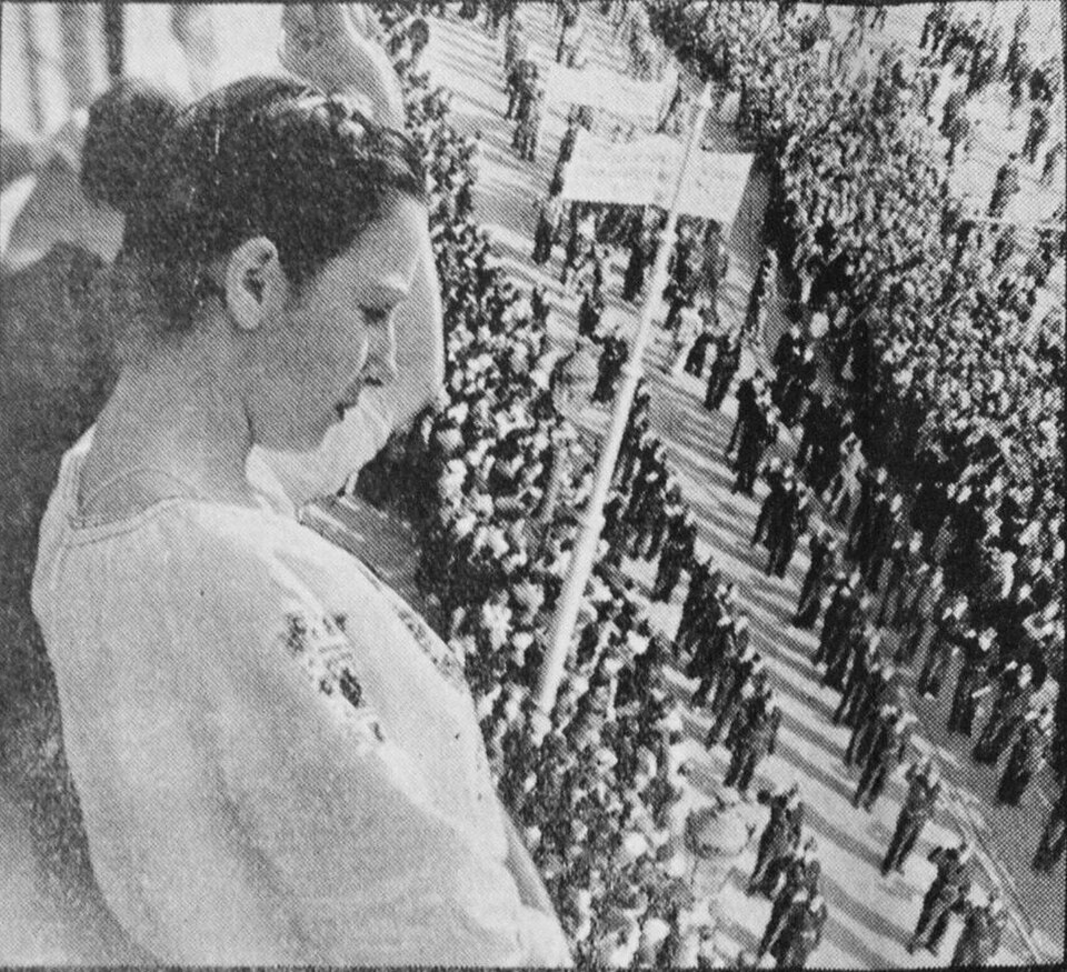 Испанская революция 1936 года