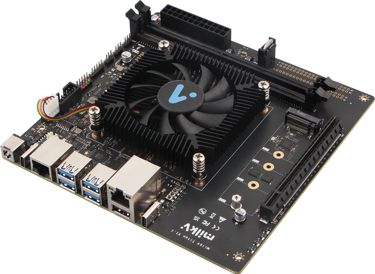 Фото Milk-V  📷
