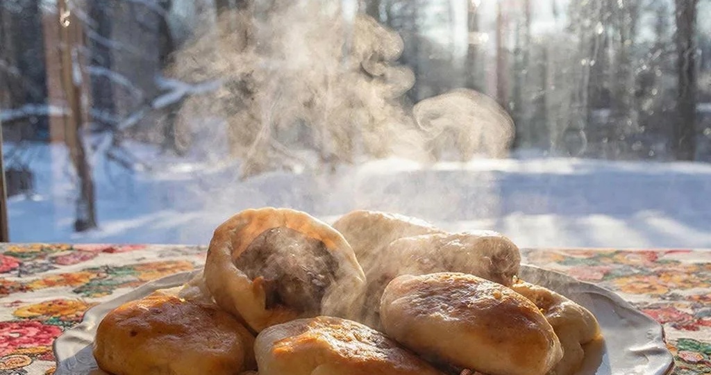 Готовим беляши с хрустящей корочкой и сочной начинкой