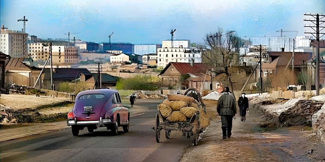 6 прежде важных шоссе Москвы, которые сейчас почти исчезли