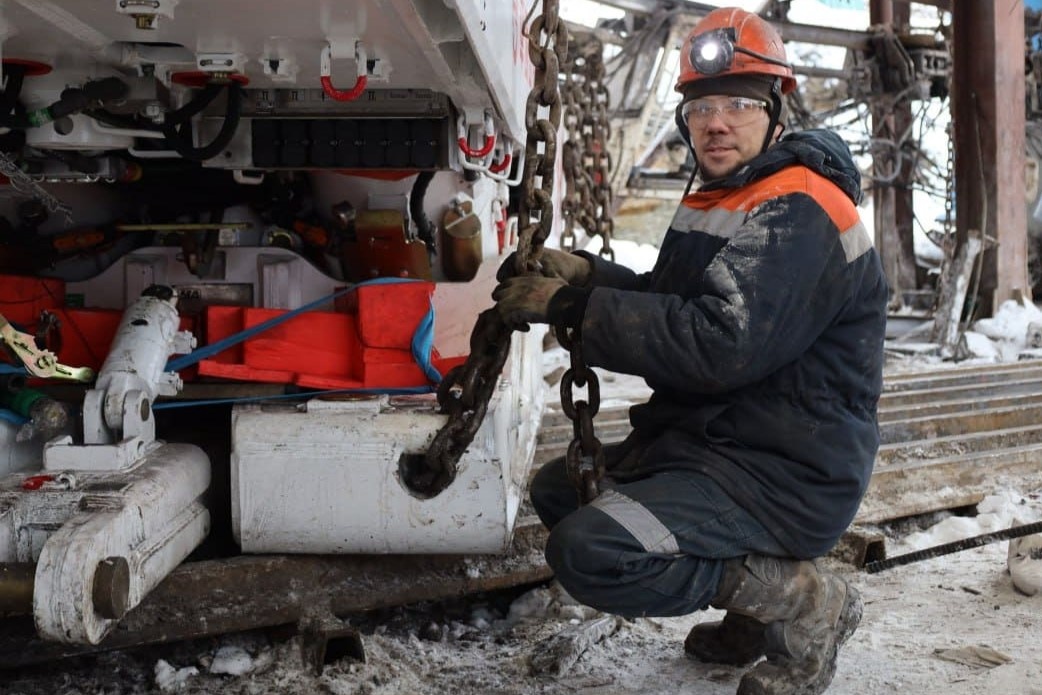 Фото предоставлено пресс-службой Новой Горной УК