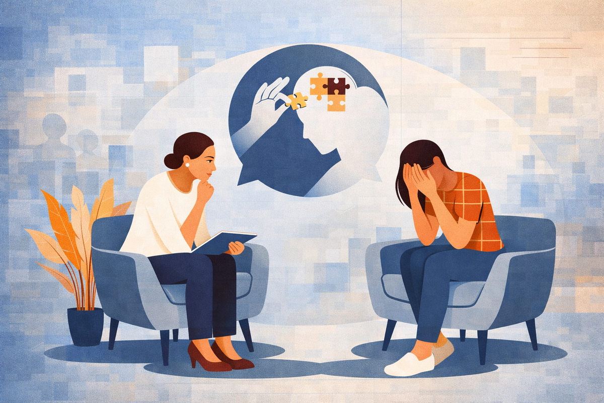 Продвижение услуг психолога: личный бренд как основа доверия. Что действительно работает в 2026 году