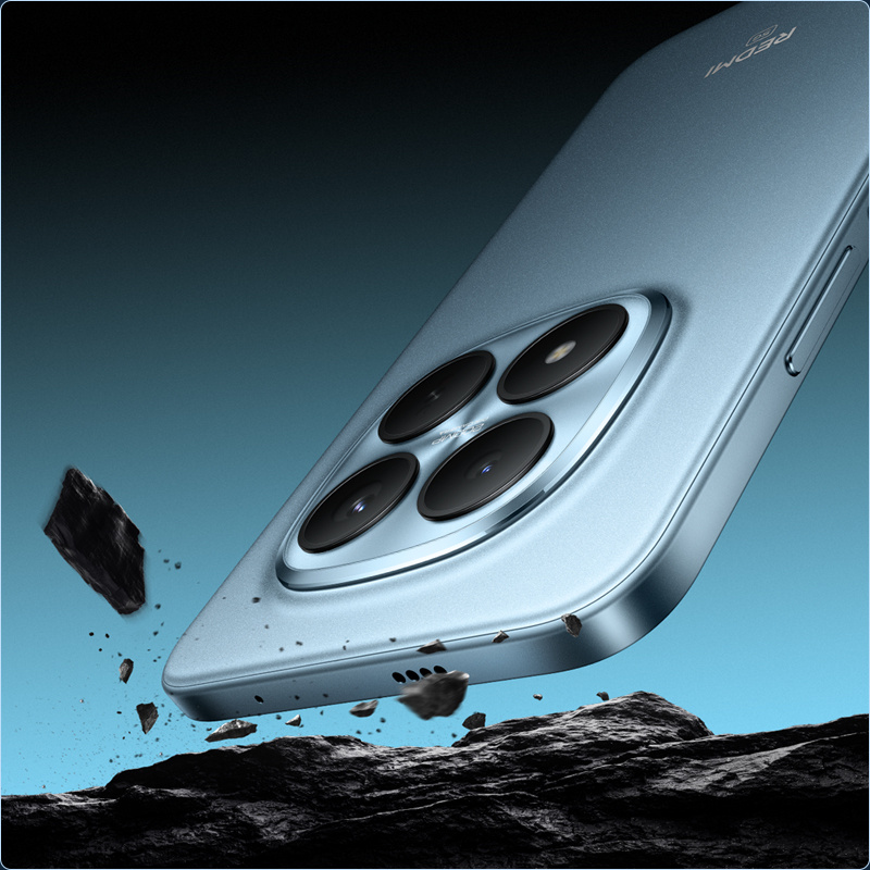    Redmi назвала дату европейской презентации смартфона Note 15