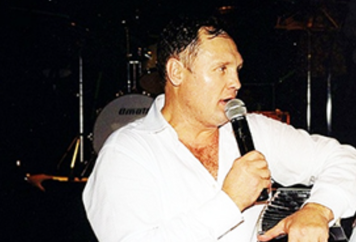 Александр Трунов. Фото опубликовано mzk2.ru