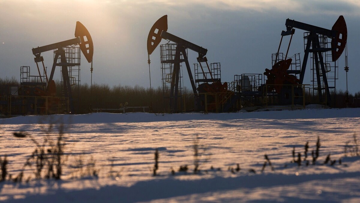 Президент Трамп хочет нефть по 50 долл./барр., но она пока растет. Фото: Егор Алеев/ТАСС