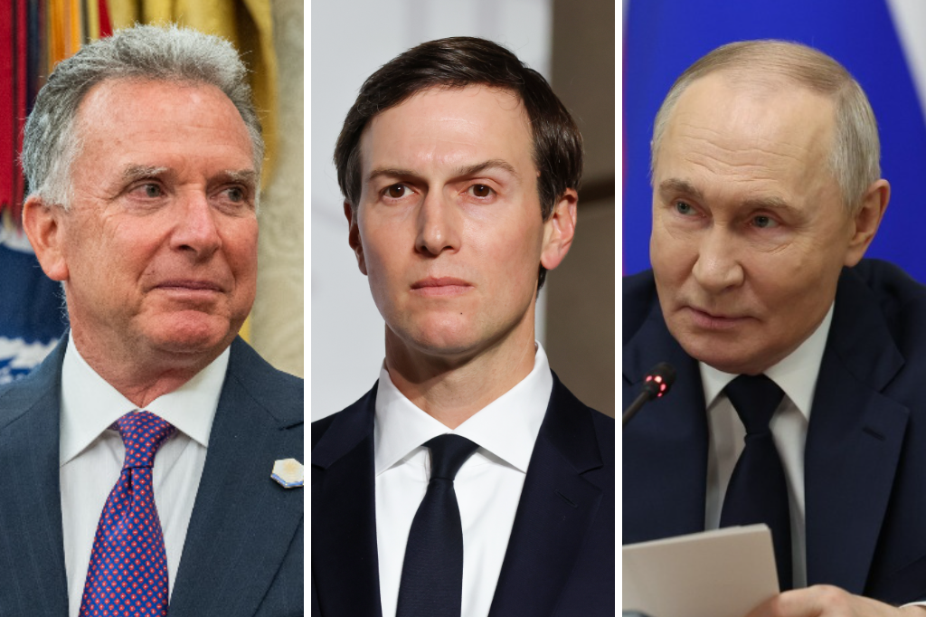    Фото © Wikipedia / The White House / EPA / ТАСС / kremlin.ru